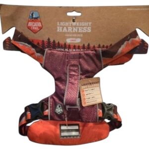 Arcadia Trail Dog Harness- Size LG NWT